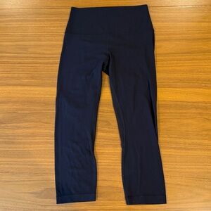 Lululemon Align Legging in black color